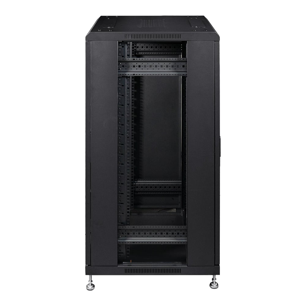 Коммутационный шкаф Trinix TRX-22U/600x600x1166 Black