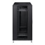 Коммутационный шкаф Trinix TRX-22U/600x600x1166 Black