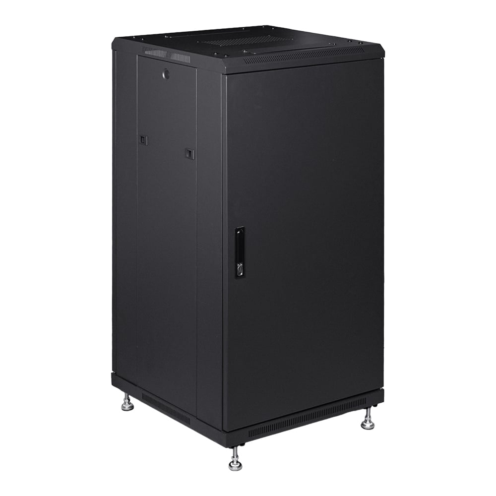 Коммутационный шкаф Trinix TRX-22U/600x600x1166 Black