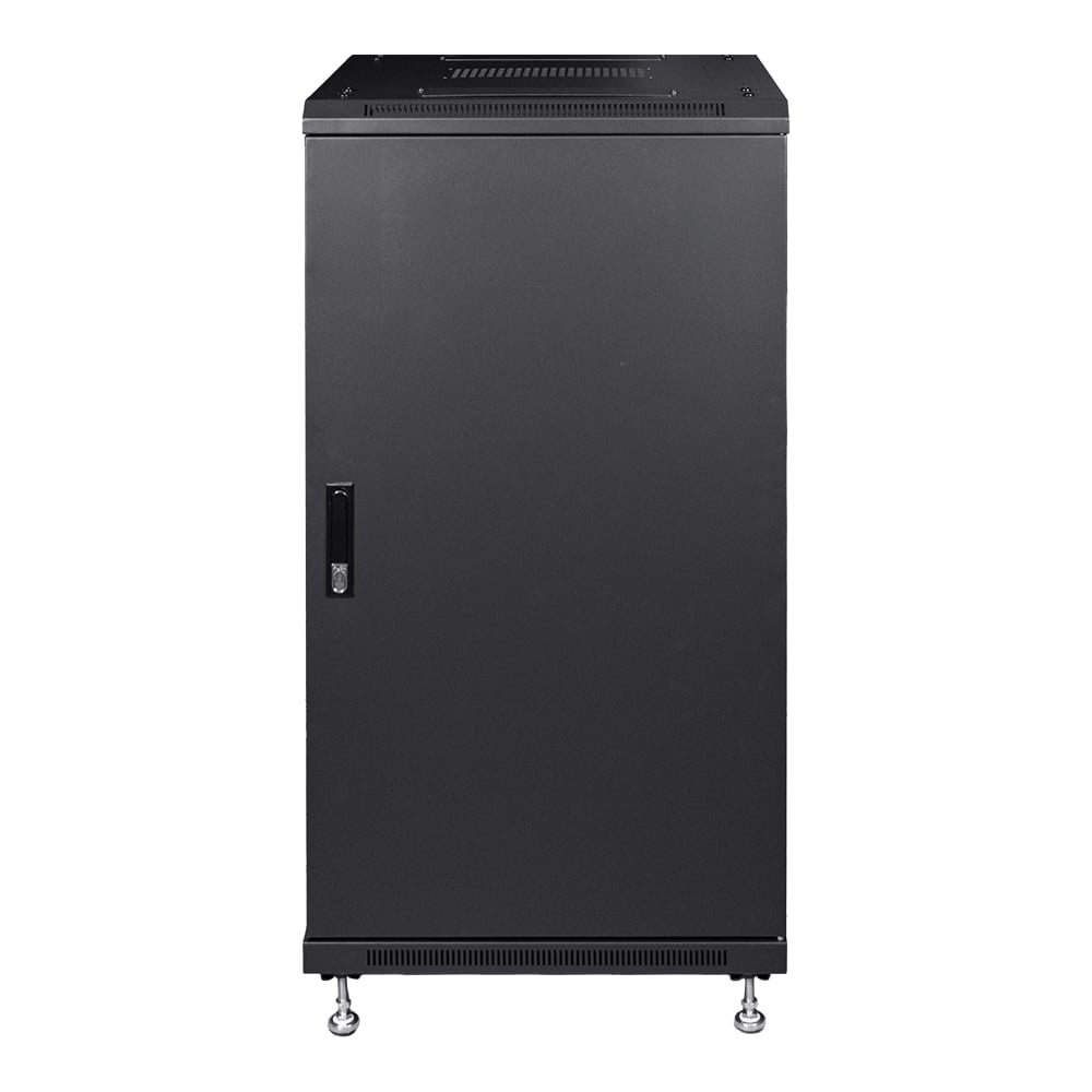 Коммутационный шкаф Trinix TRX-22U/600x600x1166 Black