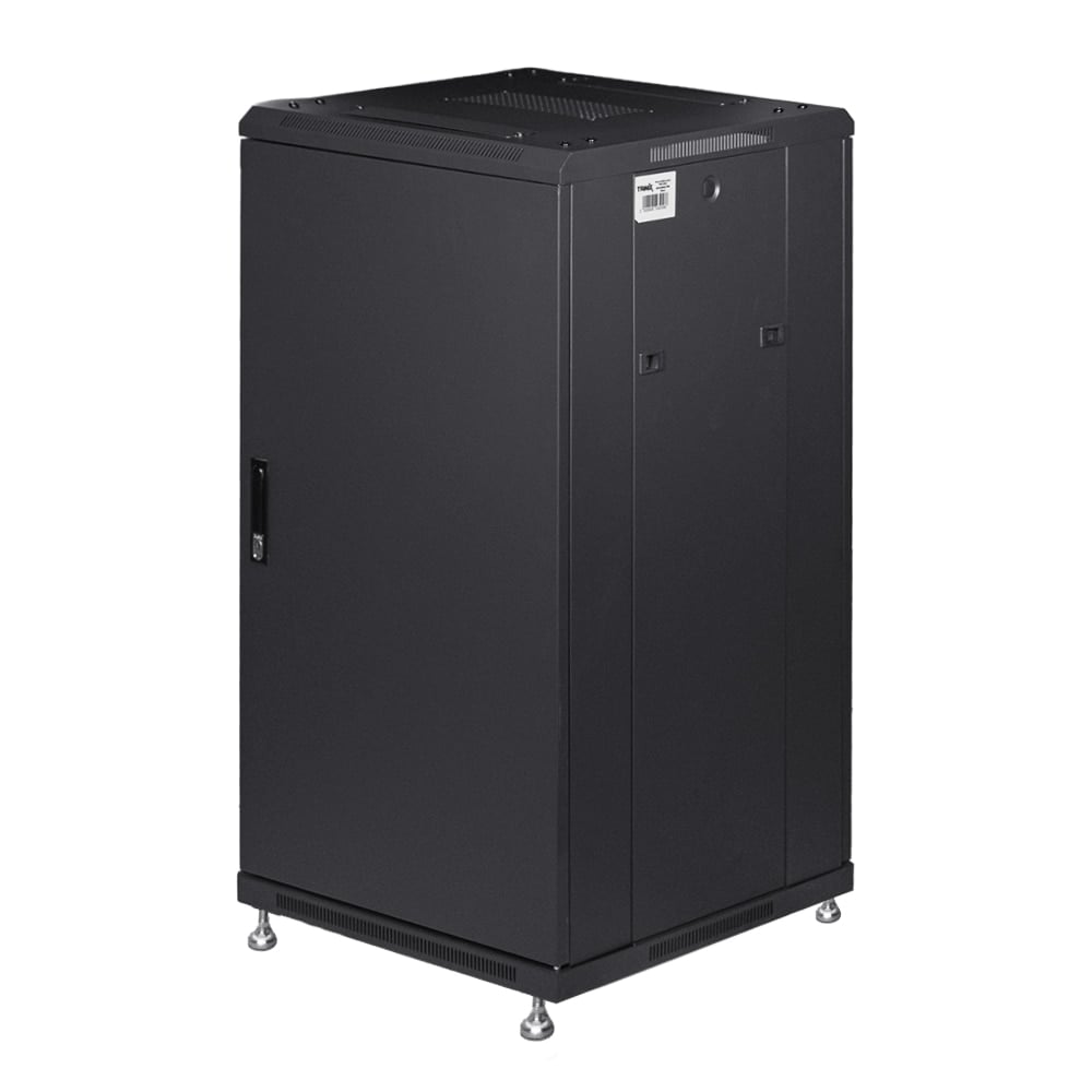 Коммутационный шкаф Trinix TRX-22U/600x600x1166 Black
