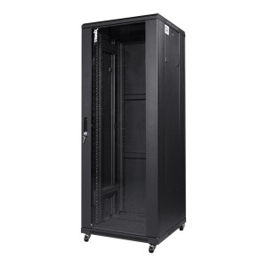 Комутаційна шафа Trinix TRX-32U/600x600x1610 Black