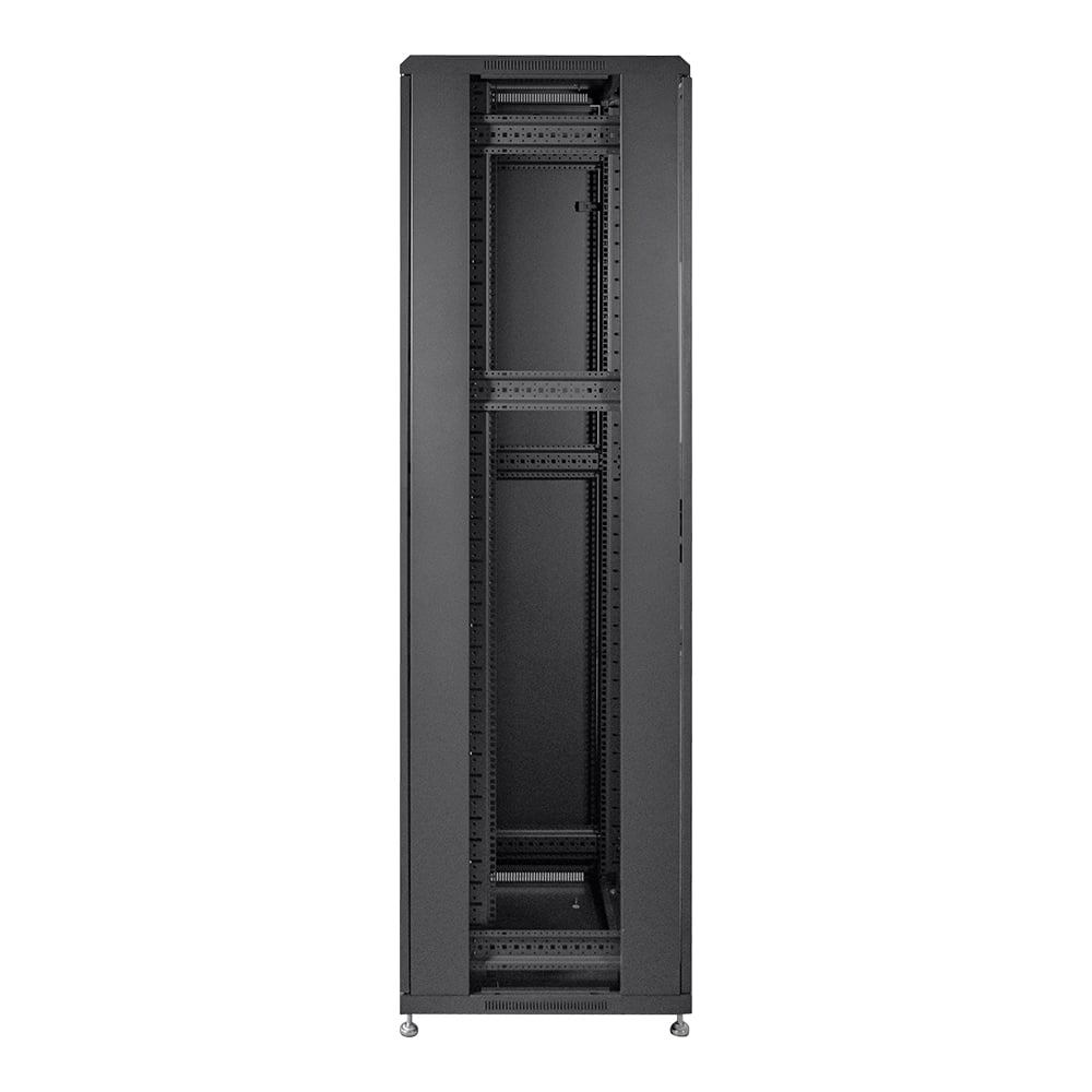 Коммутационный шкаф Trinix TRX-42U/600x600x2055 Black