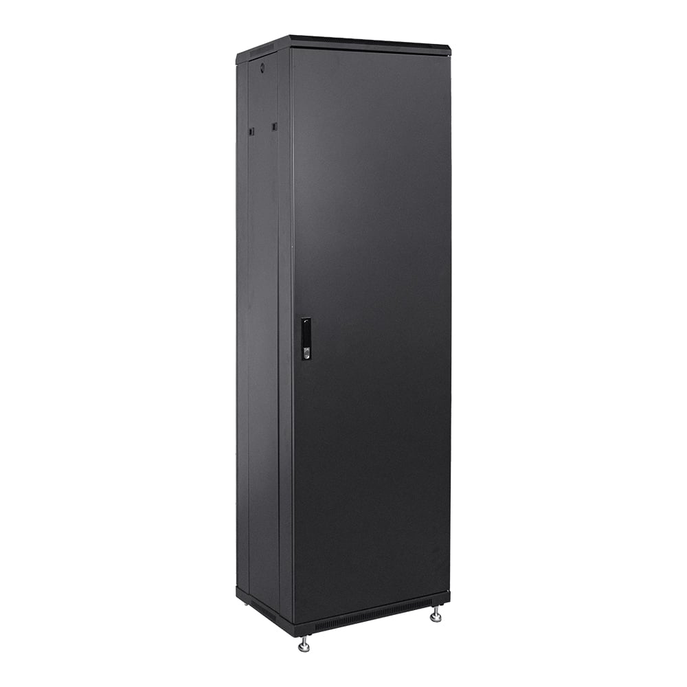 Коммутационный шкаф Trinix TRX-42U/600x600x2055 Black