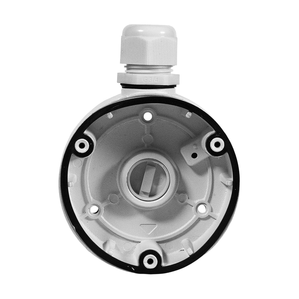 Монтажна коробка Light Vision VLC-05BXD(M) метал 100*45 мм