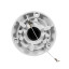 Монтажна коробка Light Vision VLC-05BXD(M) метал 100*45 мм