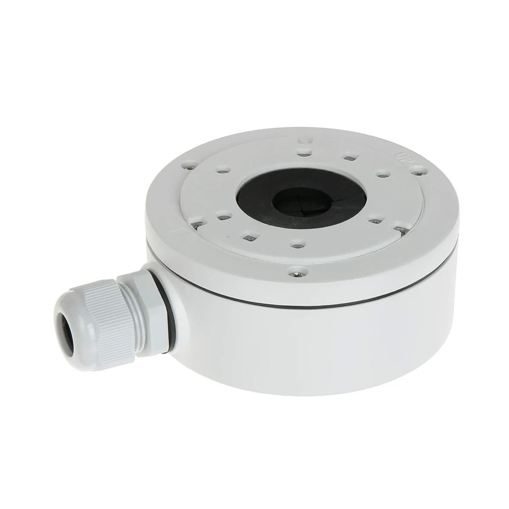 Монтажная коробка Light Vision VLC-06BXH(M) металл 132*52 мм