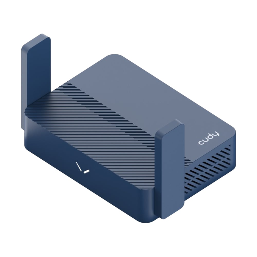 Mesh-маршрутизатор Cudy TR3000 AX3000 WiFi 6 дводіапазонний гігабітний портативний