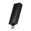 Адаптер WiFi 6E Cudy WU5400 трёхдиапазонный с USB 3.0 AX5400