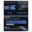 Адаптер WiFi 6E Cudy WU5400 трёхдиапазонный с USB 3.0 AX5400