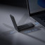 Адаптер WiFi 6E Cudy WU5400 трёхдиапазонный с USB 3.0 AX5400