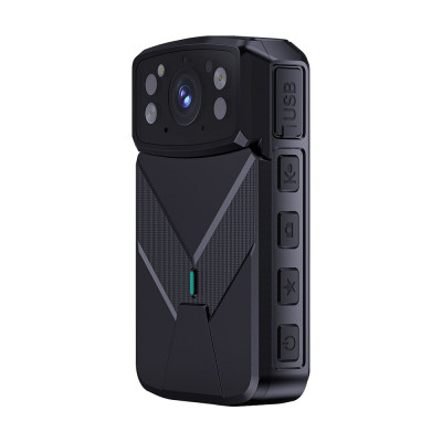 Нагрудный видеорегистратор RECODA M530-G4W 2K (4 Mp) 128GB 4G GPS WI-FI Bluetooth
