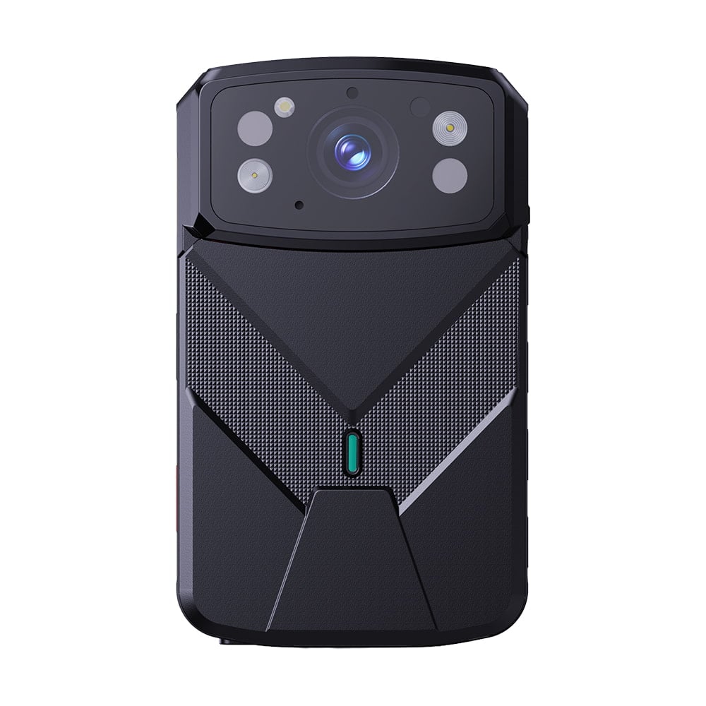 Нагрудный видеорегистратор RECODA M530-G4W 2K (4 Mp) 128GB 4G GPS WI-FI Bluetooth