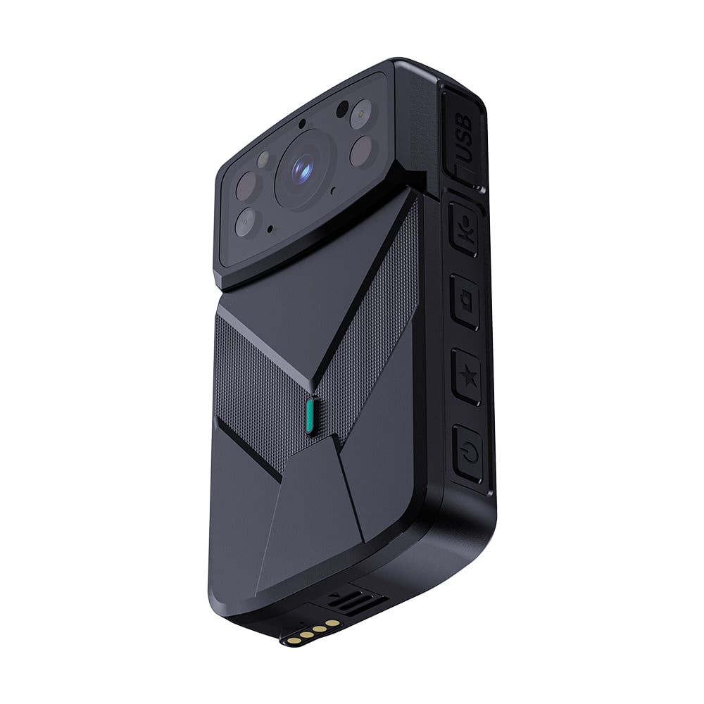 Нагрудный видеорегистратор RECODA M530-G4W 2K (4 Mp) 128GB 4G GPS WI-FI Bluetooth
