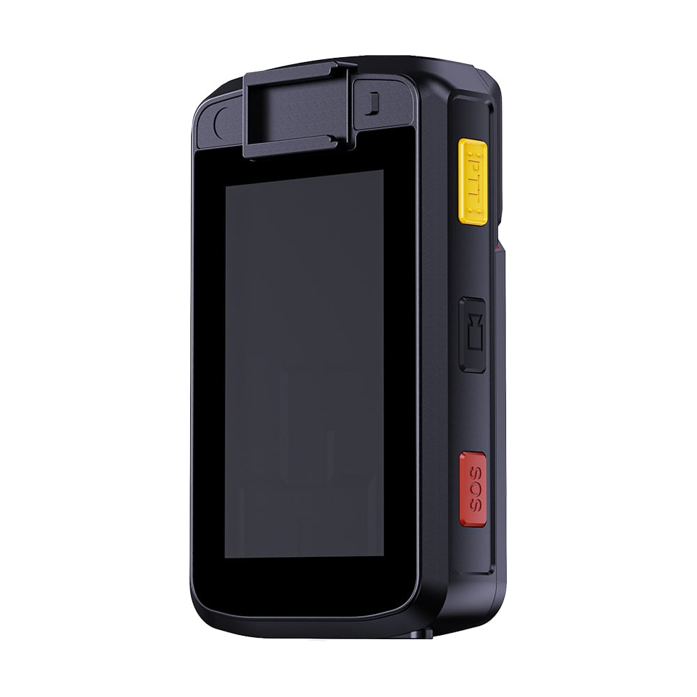 Нагрудный видеорегистратор RECODA M530-G4W 2K (4 Mp) 128GB 4G GPS WI-FI Bluetooth