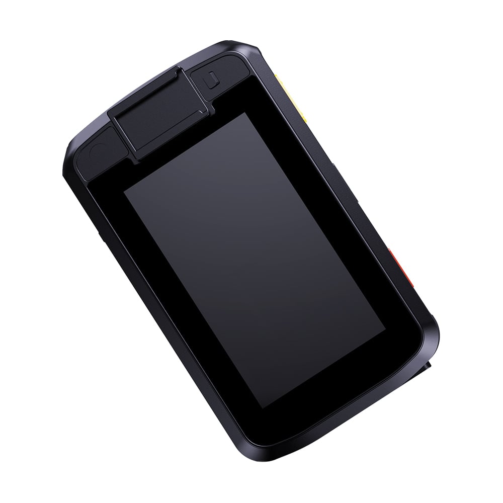 Нагрудный видеорегистратор RECODA M530-G4W 2K (4 Mp) 128GB 4G GPS WI-FI Bluetooth