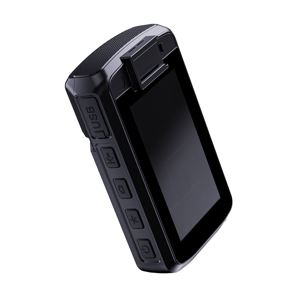 Нагрудный видеорегистратор RECODA M530-G4W 2K (4 Mp) 128GB 4G GPS WI-FI Bluetooth