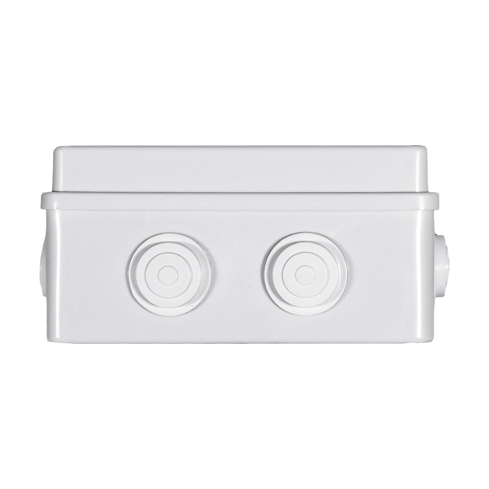 Коробка розподільна Light Vision VLC-04BX 200*155*80 мм з кабельними вводами 