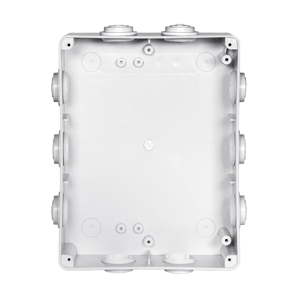 Коробка розподільна Light Vision VLC-04BX 200*155*80 мм з кабельними вводами 