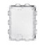Коробка розподільна Light Vision VLC-04BX 200*155*80 мм з кабельними вводами 
