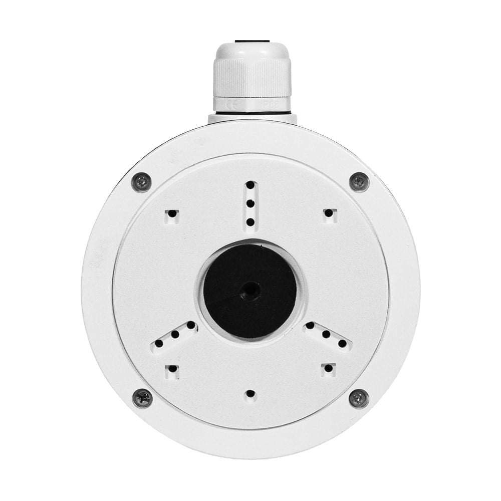 Монтажная коробка Light Vision VLC-1280(M), металл, 132*52 мм