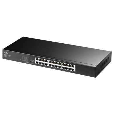 24-портовый коммутатор Cudy GS1024E гигабитный с функциями управления
