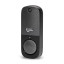 Дверний Wi-Fi дзвінок Light Vision VLC-DR10T (Tuya) Black з ІЧ-датчиком руху