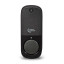 Дверний Wi-Fi дзвінок Light Vision VLC-DR10T (Tuya) Black з ІЧ-датчиком руху