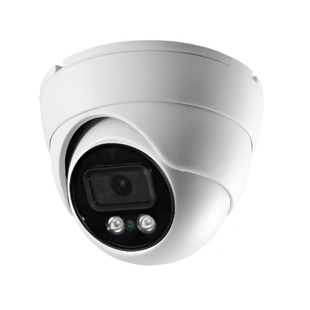8 Мп IP-відеокамера Light Vision VLC-4840DI White (Linklemo) f=2.8 мм з мікрофоном