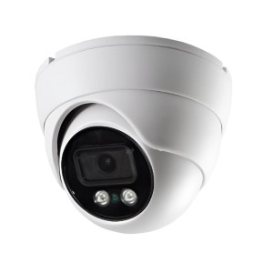 8 Мп IP-відеокамера Light Vision VLC-4840DI White (Linklemo) f=2.8 мм з мікрофоном