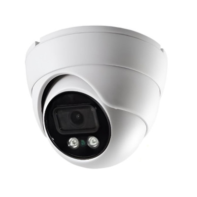 8 Мп IP-відеокамера Light Vision VLC-4840DI White (Linklemo) f=2.8 мм з мікрофоном