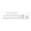 8-канальный IP-видеорегистратор TVT TD-3008H1-8P-A1L с поддержкой PoE