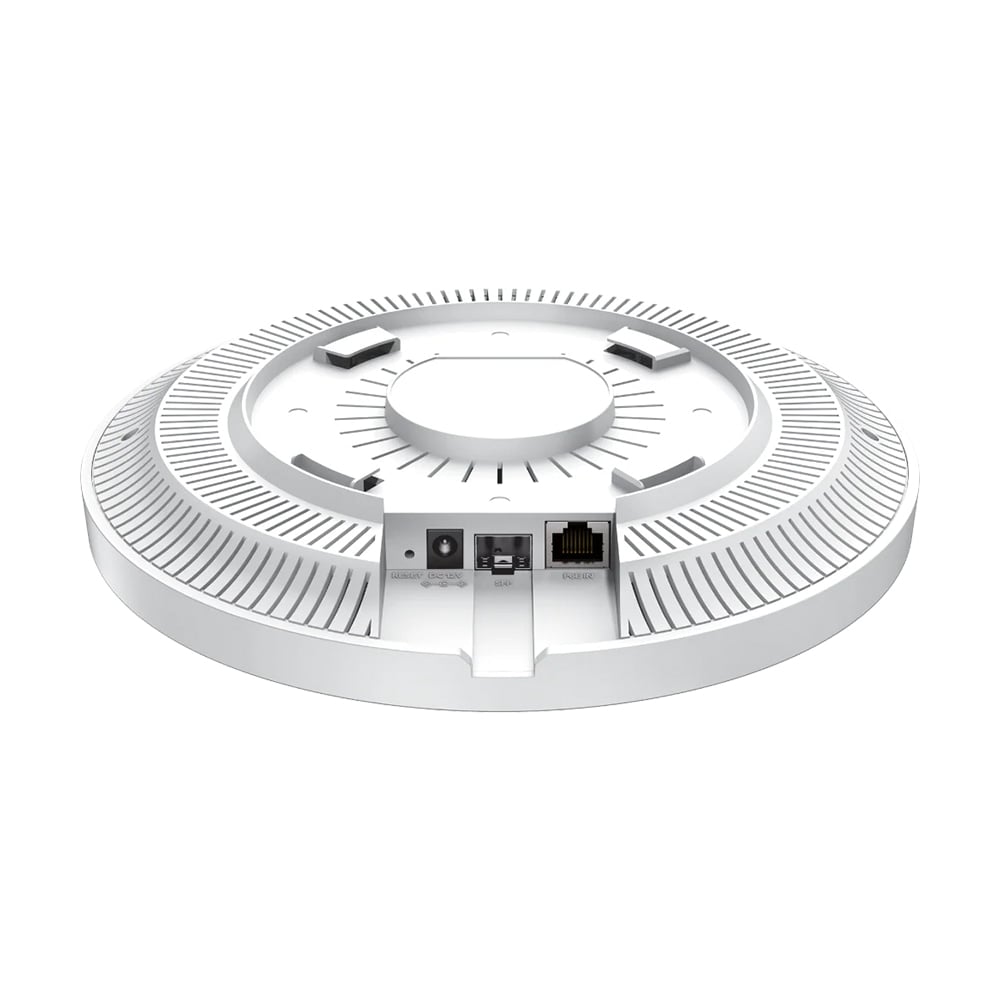 Точка доступа WiFi 7 2.5G 10G SFP+ Cudy AP11000 с поддержкой Mesh трехдиапазонная BE11000