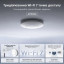 Точка доступа WiFi 7 2.5G 10G SFP+ Cudy AP11000 с поддержкой Mesh трехдиапазонная BE11000