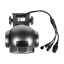 5 Мп WiFi IP відеокамера Light Vision VLC-9656WIA f=4 мм з ІЧ+LED-підсвічуванням та мікрофоном