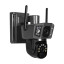 3 Мп+3 Мп 4G IP камера Light Vision VLC-9230IG/2C3S (Solar) f=4 мм с солнечной панелью на аккумуляторных батареях