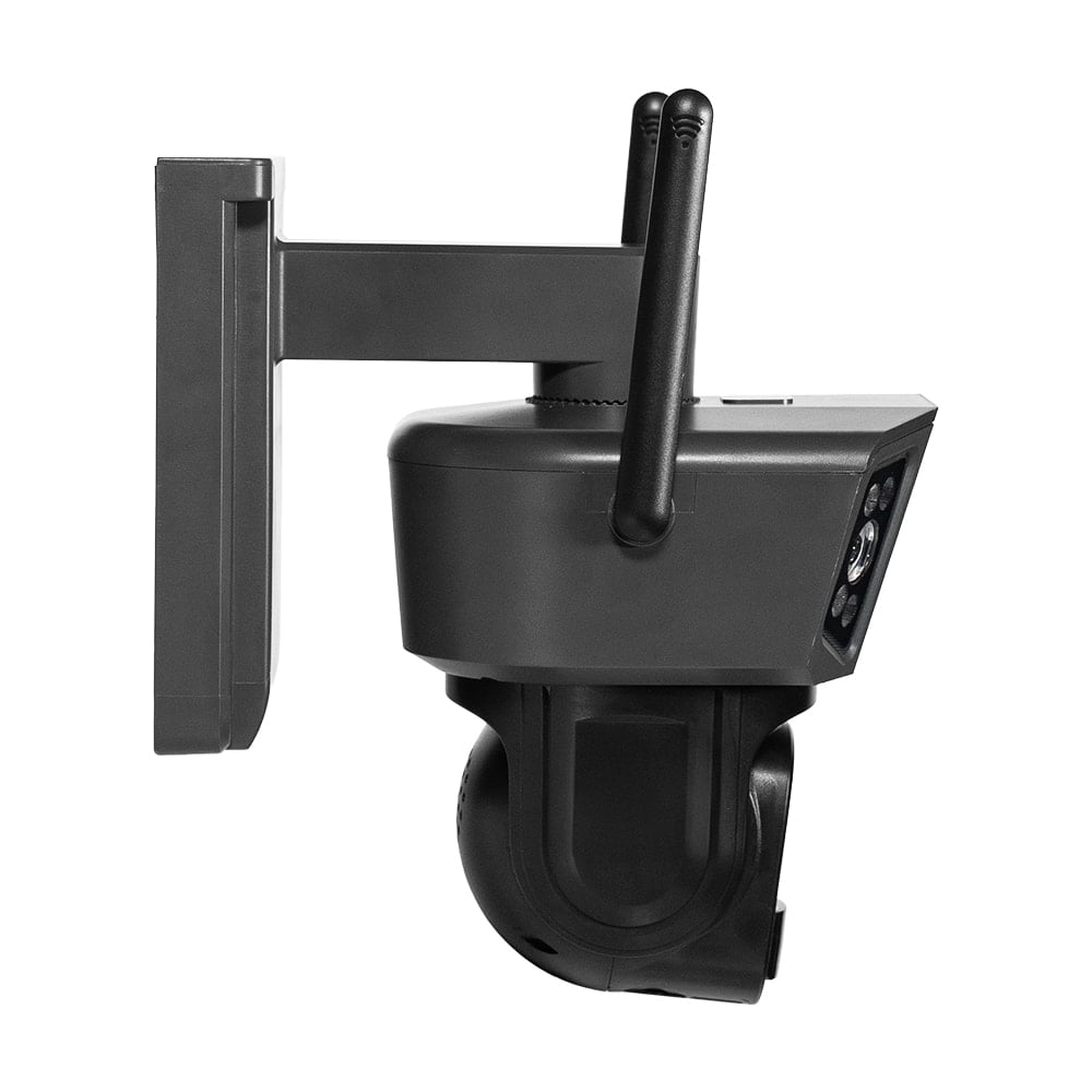 3 Мп+3 Мп 4G IP камера Light Vision VLC-9230IG/2C3S (Solar) f=4 мм с солнечной панелью на аккумуляторных батареях