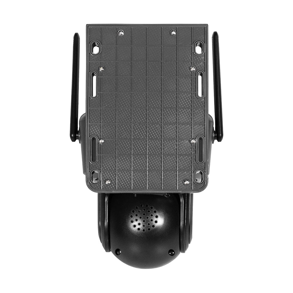 3 Мп+3 Мп 4G IP камера Light Vision VLC-9230IG/2C3S (Solar) f=4 мм с солнечной панелью на аккумуляторных батареях