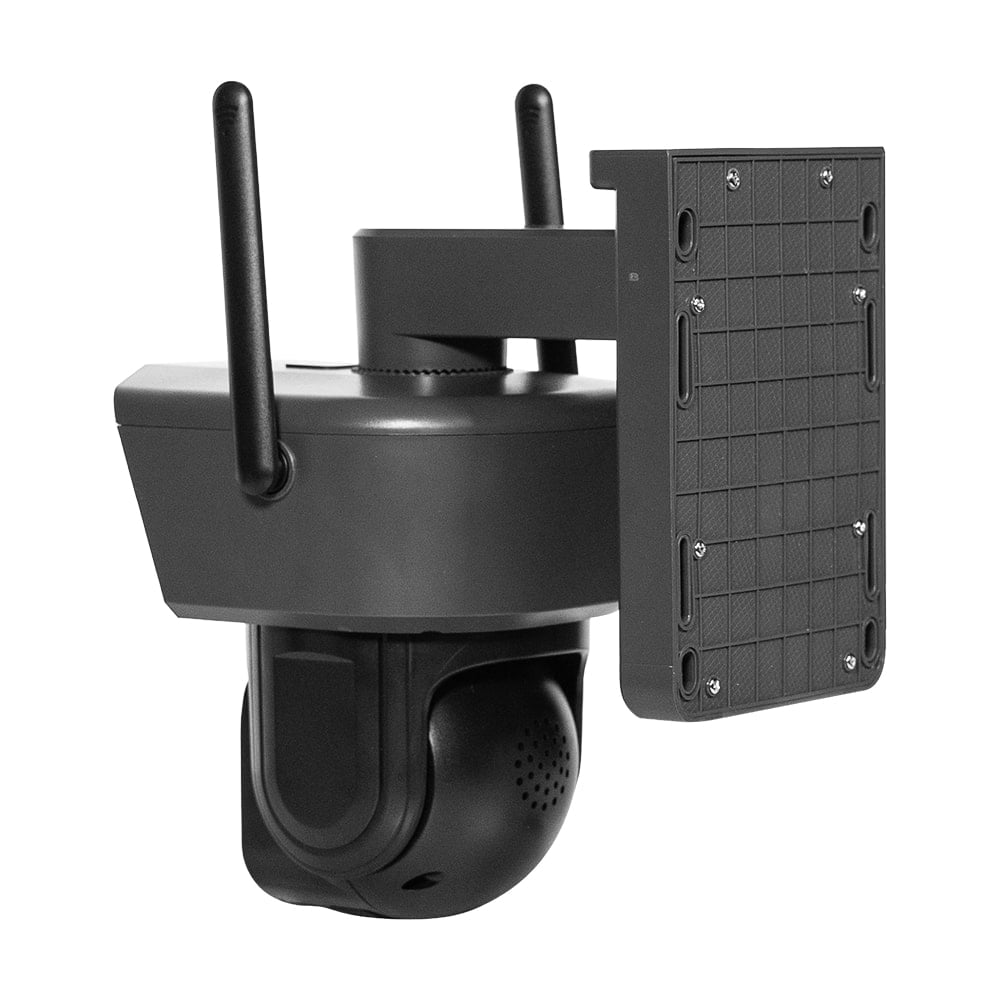 3 Мп+3 Мп 4G IP камера Light Vision VLC-9230IG/2C3S (Solar) f=4 мм с солнечной панелью на аккумуляторных батареях