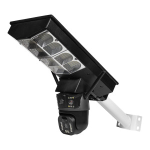 3 Мп+3 Мп WiFi IP камера Light Vision VLC-1030WIA/2C (Lamp+Solar) f=4 мм на аккумуляторах с прожектором и солнечной панелью