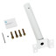 3 Mп+3 Mп WiFi IP камера Light Vision VLC-1030WIA/2C (Lamp+Solar) f=4 мм на акумуляторних батареях з прожектором та сонячною панеллю 