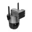 3 Mп+3 Mп IP камера Light Vision VLC-9430IG/2C3S (Solar) f=4 мм с 4G и солнечной панелью на аккумуляторах