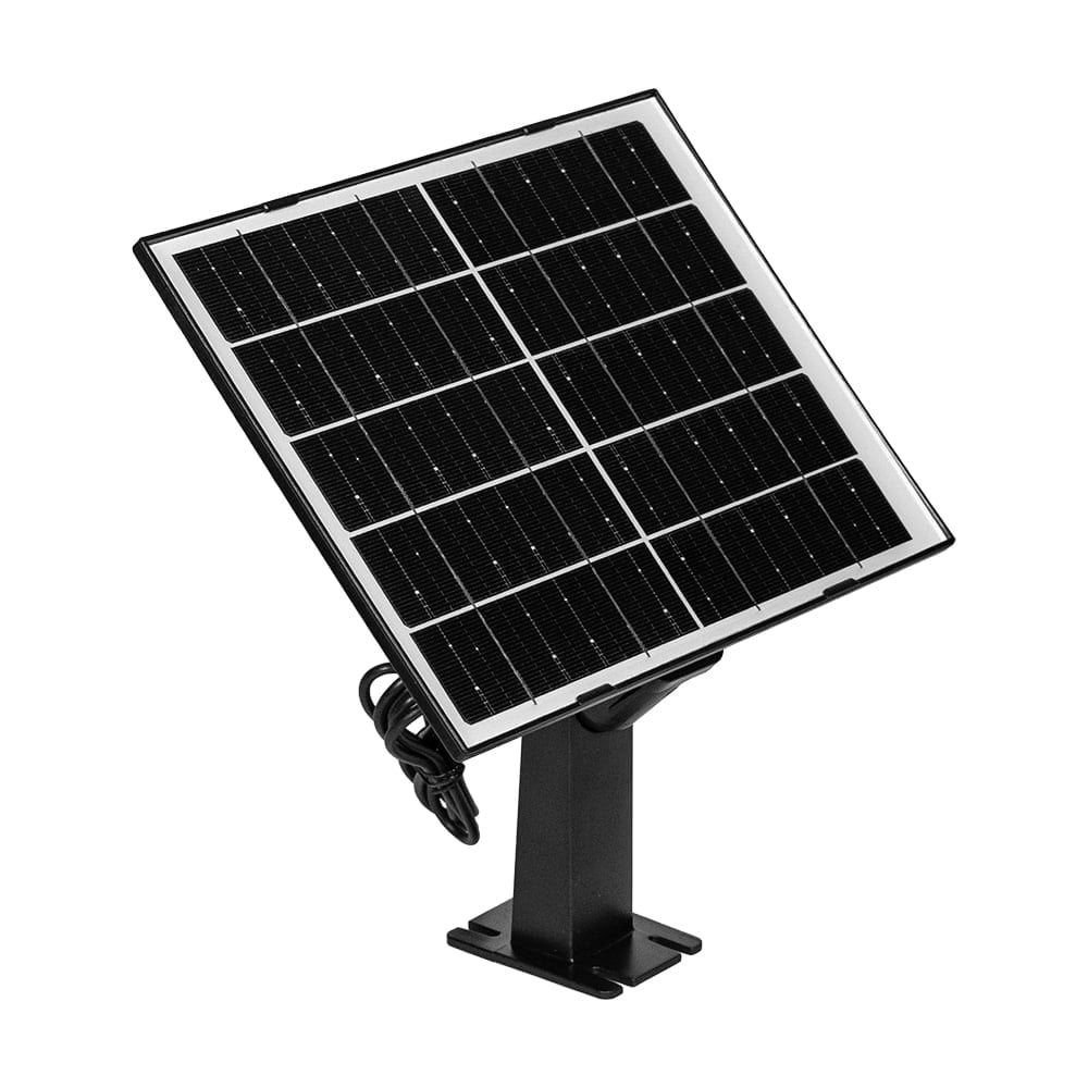 3 Мп+3 Мп 4G IP камера Light Vision VLC-9530IG/2C3S (Solar) f=4 мм, с солнечной панелью на аккумуляторных батареях