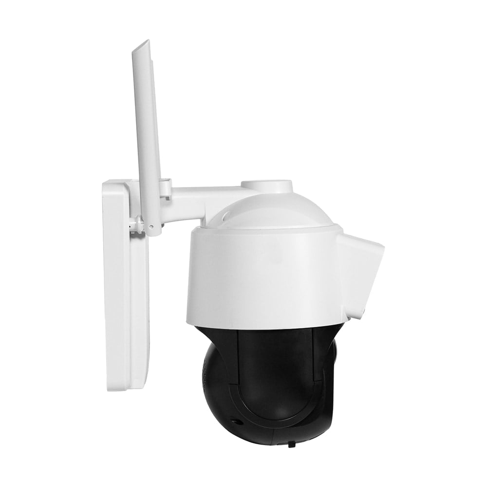 3 Мп+3 Мп 4G IP камера Light Vision VLC-9530IG/2C3S (Solar) f=4 мм, с солнечной панелью на аккумуляторных батареях