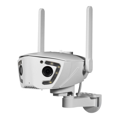 2 Mп+2 Mп WiFi IP-камера Light Vision VLC-4482WI(Camhi Pro) f=3.6 мм, ИК+LED-подсветка, с микрофоном