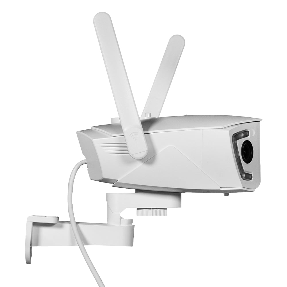 2 Mп+2 Mп WiFi IP-камера Light Vision VLC-4482WI(Camhi Pro) f=3.6 мм, ИК+LED-подсветка, с микрофоном