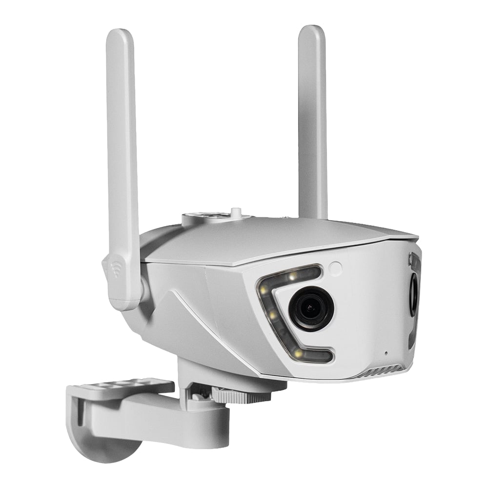 2 Mп+2 Mп WiFi IP-камера Light Vision VLC-4482WI(Camhi Pro) f=3.6 мм, ИК+LED-подсветка, с микрофоном