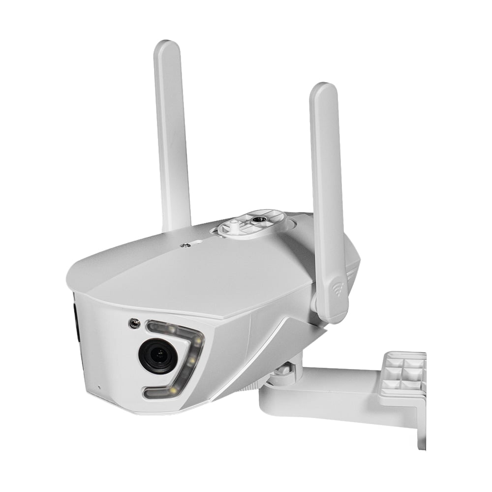 2 Mп+2 Mп WiFi IP-камера Light Vision VLC-4482WI(Camhi Pro) f=3.6 мм, ИК+LED-подсветка, с микрофоном