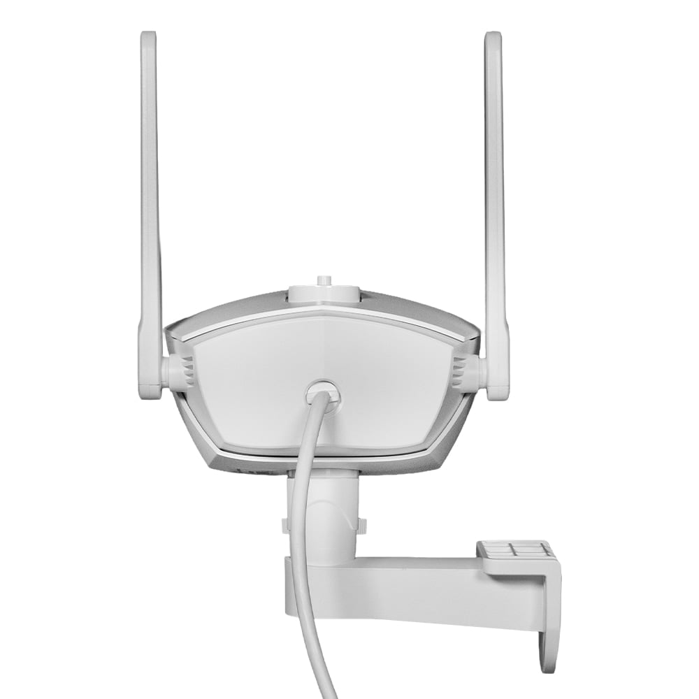 2 Mп+2 Mп WiFi IP-камера Light Vision VLC-4482WI(Camhi Pro) f=3.6 мм, ИК+LED-подсветка, с микрофоном