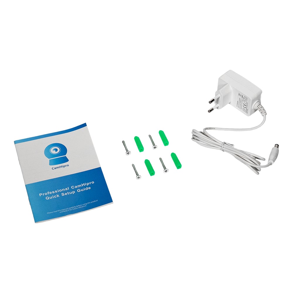 2 Mп+2 Mп WiFi IP-камера Light Vision VLC-4482WI(Camhi Pro) f=3.6 мм, ИК+LED-подсветка, с микрофоном
